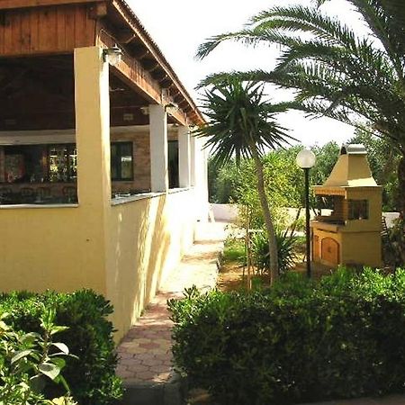 Mareva Hotel Apartments Chersonissos Buitenkant foto