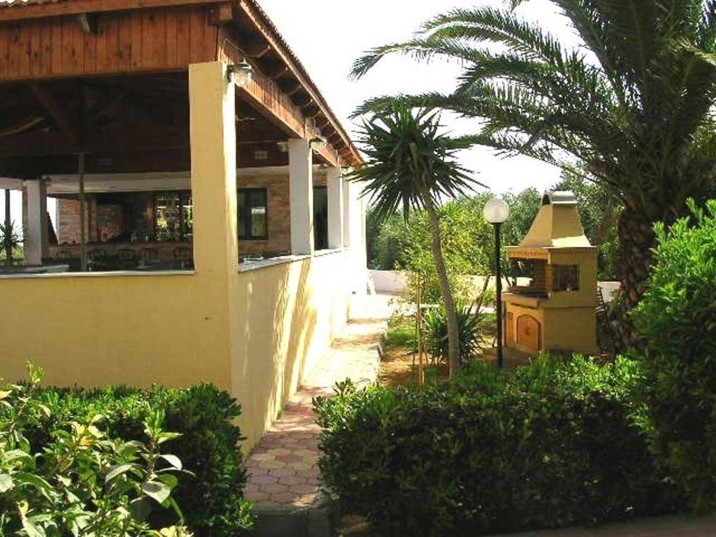 Mareva Hotel Apartments Chersonissos Buitenkant foto