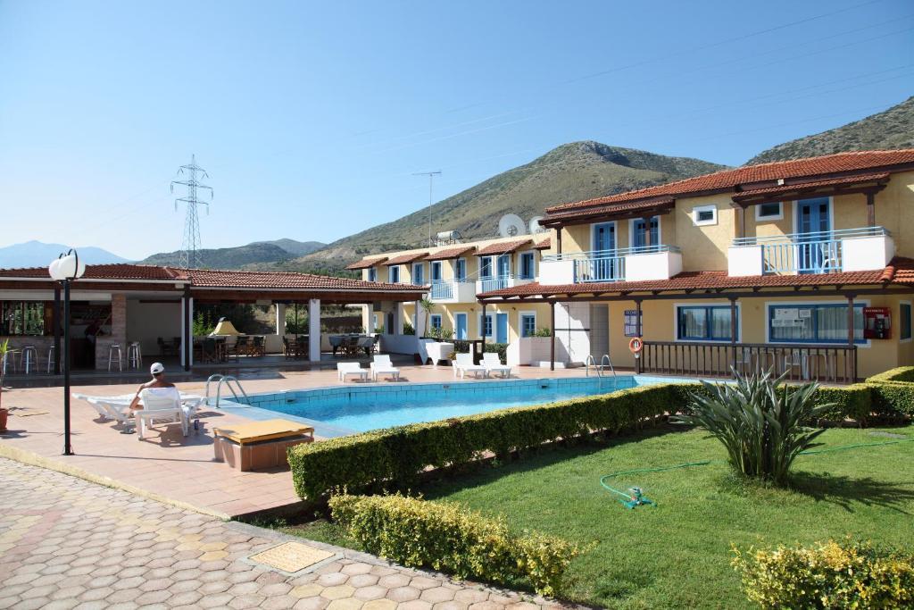 Mareva Hotel Apartments Chersonissos Buitenkant foto