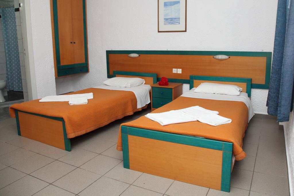 Mareva Hotel Apartments Chersonissos Kamer foto