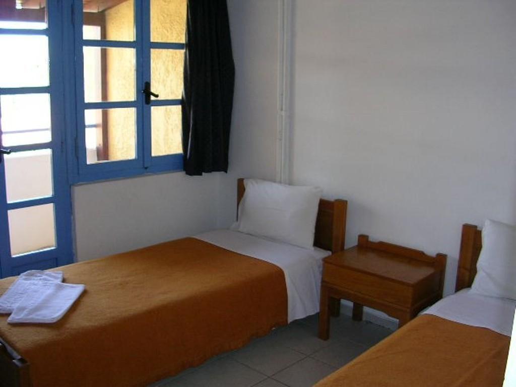 Mareva Hotel Apartments Chersonissos Kamer foto
