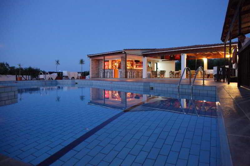 Mareva Hotel Apartments Chersonissos Buitenkant foto