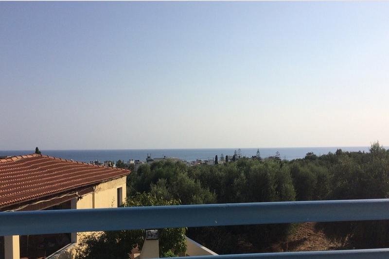 Mareva Hotel Apartments Chersonissos Buitenkant foto