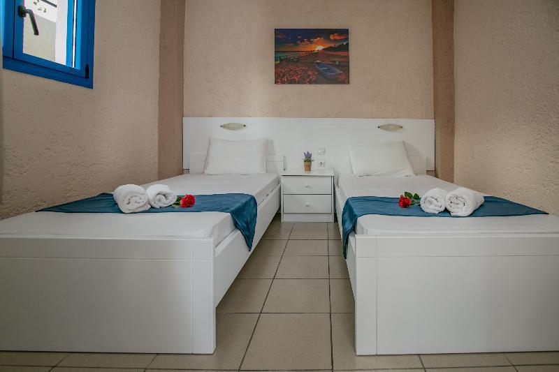 Mareva Hotel Apartments Chersonissos Buitenkant foto